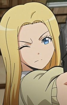 91b8a38a40555844a62a7098e6175b24jpg — Ultimate Anime Girl Tier List option 52