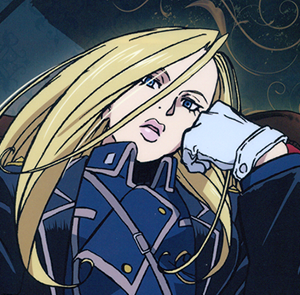 Avatarolivierpng — Ultimate Anime Girl Tier List option 61