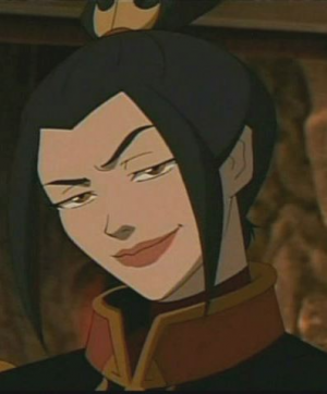 Azula Azula 14949018 397 480jpg — Ultimate Anime Girl Tier List option 62