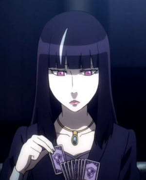 Chiyukipng — Ultimate Anime Girl Tier List option 69