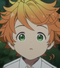 Emma The Promised Neverland 257jpg — Ultimate Anime Girl Tier List option 87