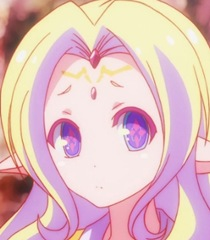 Fil Nilvalen No Game No Life 249jpg — Ultimate Anime Girl Tier List option 91