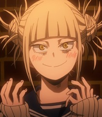 Himiko Toga My Hero Academia 282jpg — Ultimate Anime Girl Tier List option 95