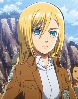 Historiareisspng — Ultimate Anime Girl Tier List option 97