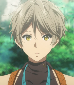 Iriscannarypng — Ultimate Anime Girl Tier List option 105