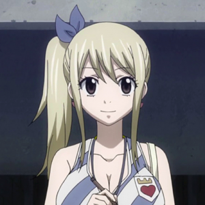 Lucyx792png — Ultimate Anime Girl Tier List option 113