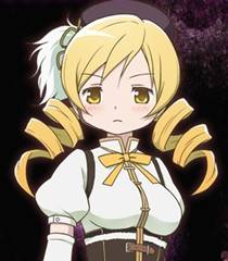 Mami Tomoe Puella Magi Madoka Magica The Battle Pentagram 333jpg — Ultimate Anime Girl Tier List option 114