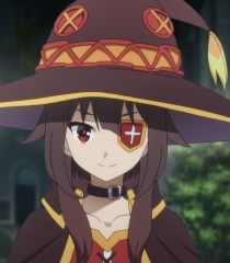 Megumin Konosuba Gods Blessing On This Wonderful World 499jpg — Ultimate Anime Girl Tier List option 117