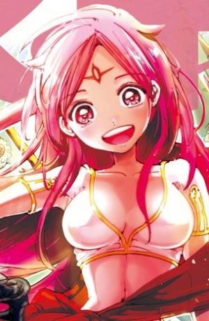 Shebacolorpng — Ultimate Anime Girl Tier List option 136