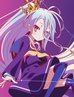 Shiroposepng — Ultimate Anime Girl Tier List option 137