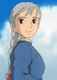 Sophiehatterjpg — Ultimate Anime Girl Tier List option 138