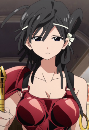 Totoanimepng — Ultimate Anime Girl Tier List option 143