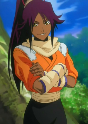 Yoruichi42jpg — Ultimate Anime Girl Tier List option 152