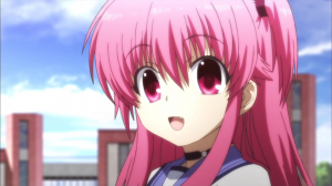 Yui Angel Beats Yui 16988477 1280 720jpg — Ultimate Anime Girl Tier List option 153