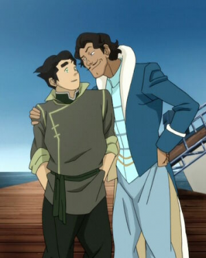 Borrickjpg — Ultimate Avatar and Korra ships option 58