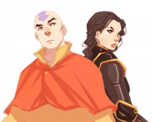 Images 2019 10 22t163458552jpeg — Ultimate Avatar and Korra ships option 85