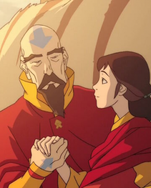Pemzinjpg — Ultimate Avatar and Korra ships option 161