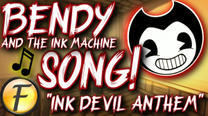 Create a Bendy and the Ink Machine Fan Songs Tier List - TierMaker