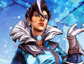 Aureliapng — Ultimate Borderlands Character Tier List option 6
