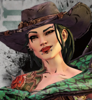 Butcher Rosepng — Ultimate Borderlands Character Tier List option 14