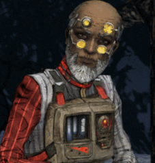 Cassiuspng — Ultimate Borderlands Character Tier List option 15