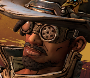 Claypng — Ultimate Borderlands Character Tier List option 17