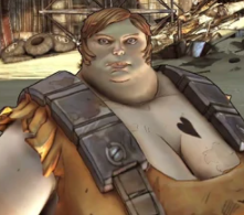 Elliepng — Ultimate Borderlands Character Tier List option 22