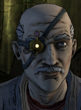 Felixpng — Ultimate Borderlands Character Tier List option 25