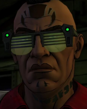 Finchpng — Ultimate Borderlands Character Tier List option 26