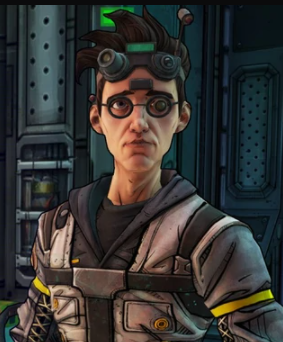 Gladstonepng — Ultimate Borderlands Character Tier List option 32