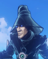 Handsome Sorcererpng — Ultimate Borderlands Character Tier List option 35