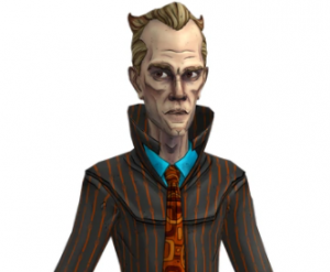 Jeffery Blakepng — Ultimate Borderlands Character Tier List option 40