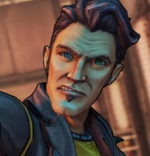 Johnpng — Ultimate Borderlands Character Tier List option 41