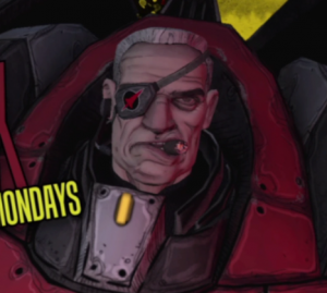 Knoxxpng — Ultimate Borderlands Character Tier List option 45