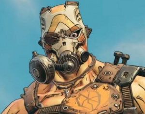 Kriegpng — Ultimate Borderlands Character Tier List option 46