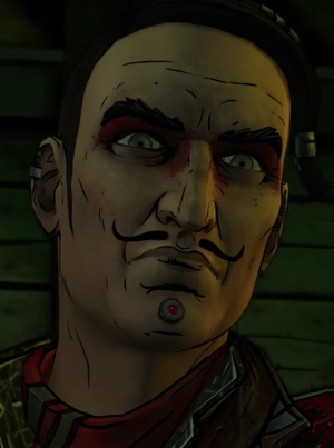 Krogewrpng — Ultimate Borderlands Character Tier List option 47