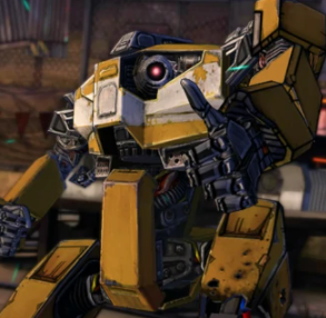 Loader Botpng — Ultimate Borderlands Character Tier List option 49