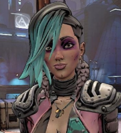 Loreleipng — Ultimate Borderlands Character Tier List option 50