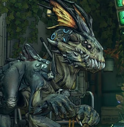 Mauricepng — Ultimate Borderlands Character Tier List option 52