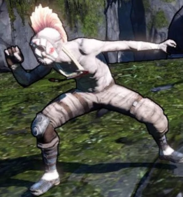 Mcshootypng — Ultimate Borderlands Character Tier List option 54