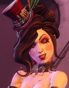 Moxxipng — Ultimate Borderlands Character Tier List option 60