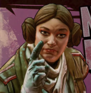 Nurse Ninapng — Ultimate Borderlands Character Tier List option 65