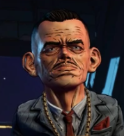 Pretty Boypng — Ultimate Borderlands Character Tier List option 69