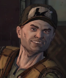 Scooterpng — Ultimate Borderlands Character Tier List option 77