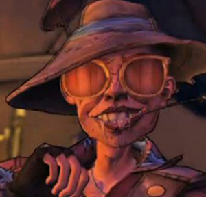 Shadepng — Ultimate Borderlands Character Tier List option 78