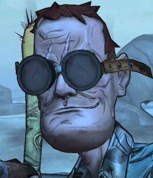 Tk Bahapng — Ultimate Borderlands Character Tier List option 85