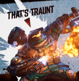Trauntpng — Ultimate Borderlands Character Tier List option 88