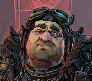 Typhonpng — Ultimate Borderlands Character Tier List option 90