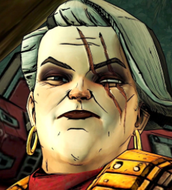 Vallorypng — Ultimate Borderlands Character Tier List option 93