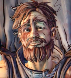 Vaughn But Worsepng — Ultimate Borderlands Character Tier List option 94